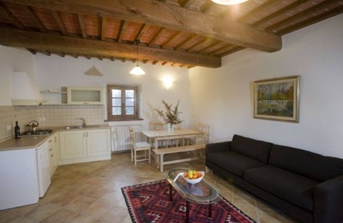 Montepulciano House | Agriturismo Il Salarco: Apartment
