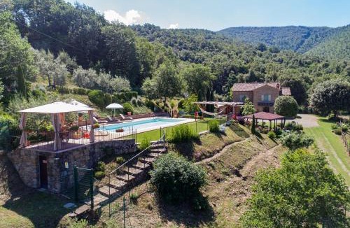 Pieve di Chio Villa | Agriturismo Fonte Vinaglia