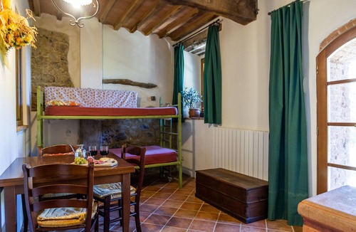 Civitella Paganico Other | Agriturismo Il Cortile with Pool, Wi-Fi & Garden