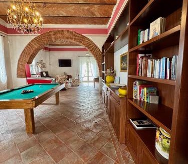 Le Piazze House | Agriturismo La Colmata