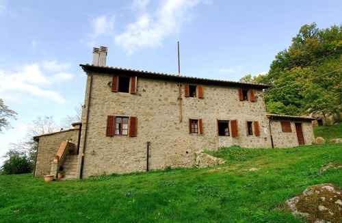 Vivo dʼOrcia Apartment | Agriturismo La Piaggia Vivo D'orcia - "once upon a time" apartment - 3 guests