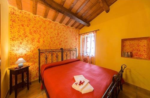 Crognaleto House | Agriturismo La Tana del Lupo