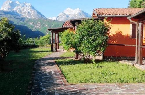 Crognaleto House | Agriturismo La Tana del Lupo