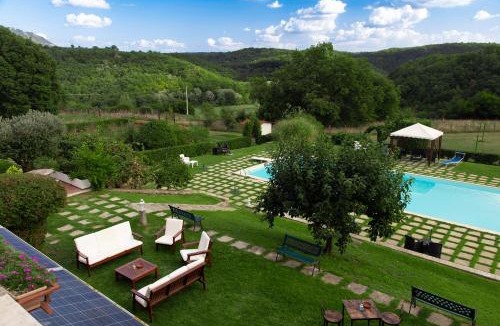 Civita Castellana House | Agriturismo Le Forre del Treja (La Villa)