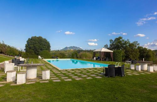 Civita Castellana House | Agriturismo Le Forre del Treja (La Villa)