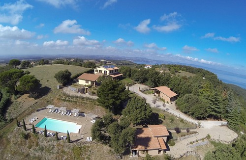 Montefiascone House | Agriturismo Montedoro - Appartamento Salcia