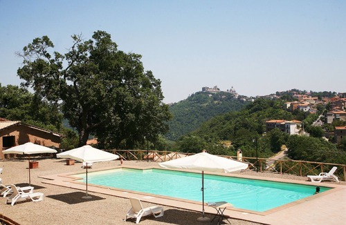 Montefiascone House | Agriturismo Montedoro - Appartamento Salcia