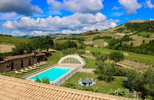 Montedinove House | Agriturismo Oasi Biologica