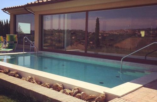 Chianciano Terme House | Agriturismo Palazzo Bandino in Val di Chiana, Val dorcia