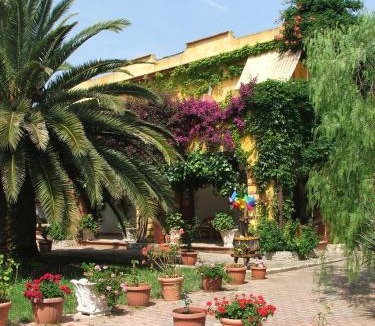 Mandrione House | Agriturismo Posta Pastorella