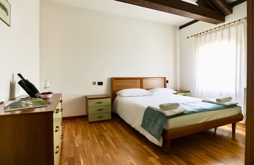Fossalta Maggiore Apartment | Agriturismo Rechsteiner by Interhome