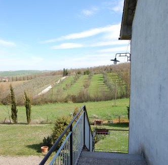 Castiglione d'Orcia House | Agriturismo Rossello