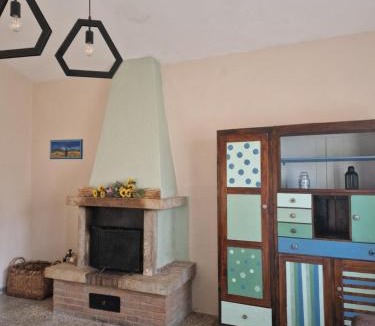 Castiglione d'Orcia House | Agriturismo Rossello