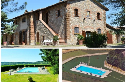 Acquapendente House | Agriturismo Sant'Angelo