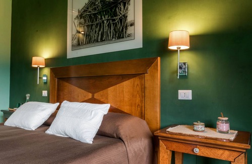 Aieta House | Agriturismo Terrerosse di Massadita