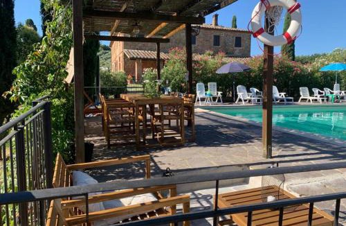 Torrita di Siena Apartment | Agriturismo tranquillo e con vista panoramica
