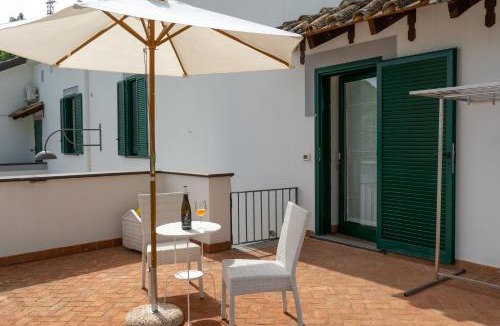 Salerno House | Agriturismo Villa Lupara