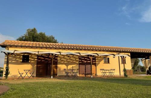 Marina di Montalto House | Agrivillage Tieró