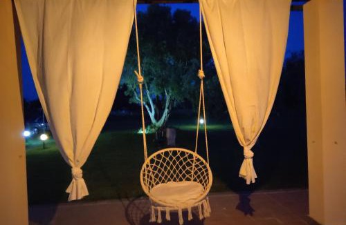 Marina di Montalto House | Agrivillage Tieró