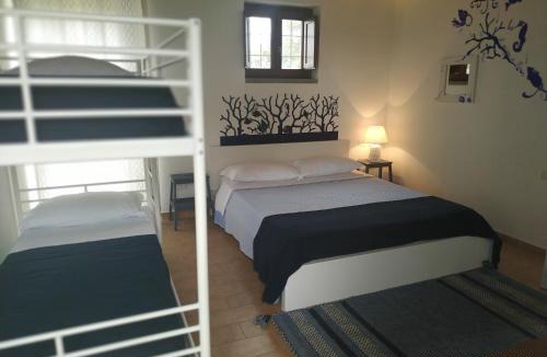 Marina di Montalto House | Agrivillage Tieró