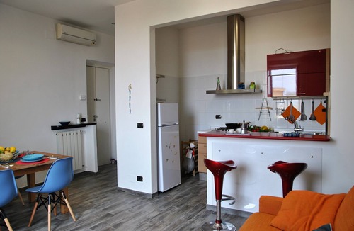 Formia Apartment | Air-conditioned Apartment in the Center of Formia 400 Meters From the Station