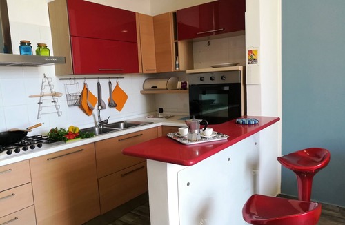 Formia Apartment | Air-conditioned Apartment in the Center of Formia 400 Meters From the Station