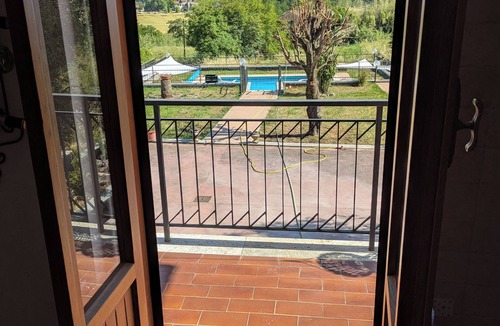 Paliano Villa | Air Conditioned Villa With OWN exclusive Swimming Pool And Stunning Views
