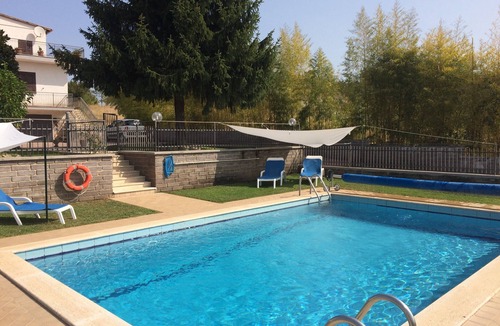 Paliano Villa | Air Conditioned Villa With OWN exclusive Swimming Pool And Stunning Views