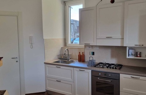 San Vito Romano Apartment | Al Campanile - Holiday Home