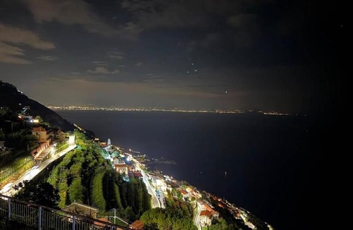 San Michele House | Al Chiar di Luna - Furore