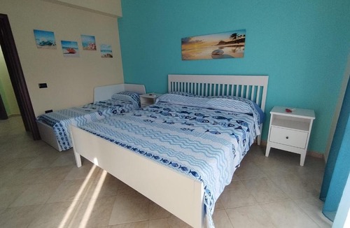 Gallico Marina Apartment | Al Cortiletto 32