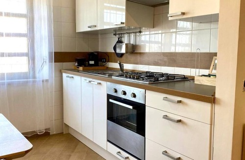 San Giovanni Apartment | Al Mamalo Rome Luxury Apartment