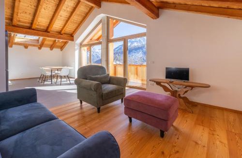 Val di Zoldo Apartment | Al Pomer Dolomites Lodges Val di Zoldo