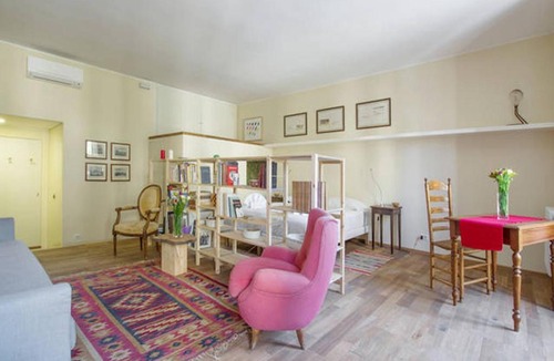 Rione XI Sant'Angelo Apartment | Al Portico 39 Apartment