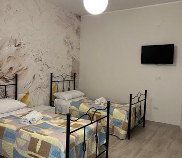 Sant'Arcangelo House | Al Solito Posto Affittacamere