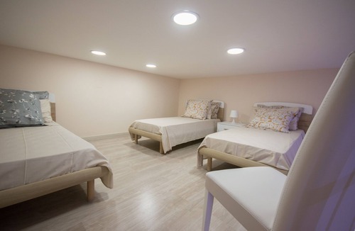 Lesina Apartment | Al Vecchio Fontanile 8