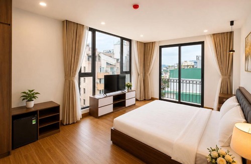Yen Phu Hotel | Alan Lumière Boutique Hotel Hanoi