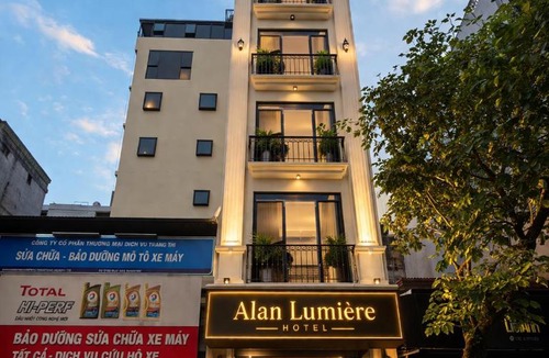 Yen Phu Hotel | Alan Lumière Boutique Hotel Hanoi