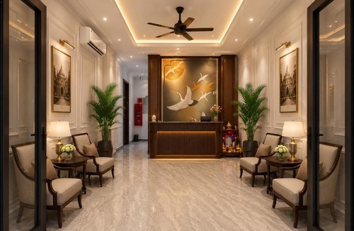 Yen Phu Hotel | Alan Lumière Boutique Hotel Hanoi