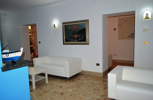 Marina Di Camerota Hotel | Albergo Delfino