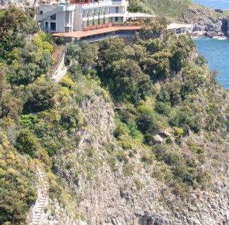 Conca dei Marini Hotel | Albergo La Conca Azzurra