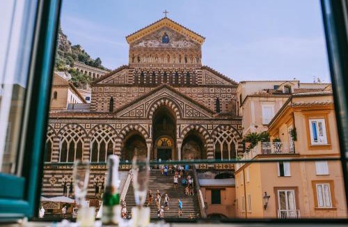 Amalfi Hotel | Albergo S. Andrea