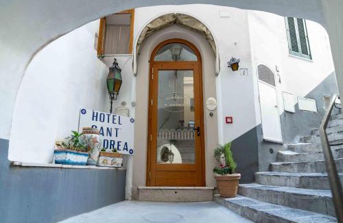 Amalfi Hotel | Albergo S. Andrea