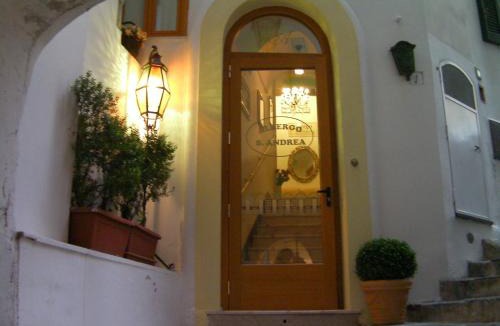 Amalfi Hotel | Albergo S. Andrea