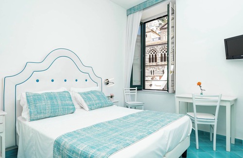 Amalfi Hotel | Albergo Sant'Andrea