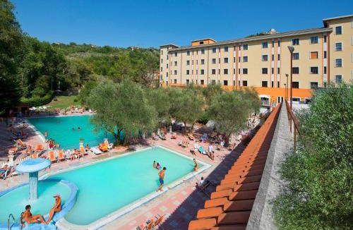 Contursi Terme Hotel | Albergo Terme Forlenza
