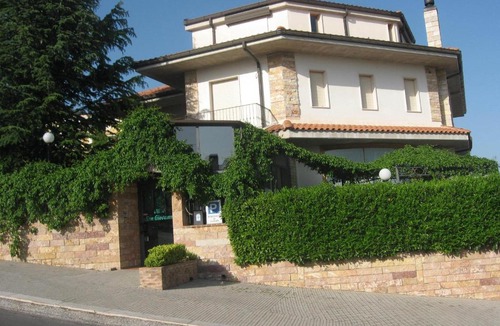 San Giovanni Rotondo Hotel | Albergo Villa San Giovanni