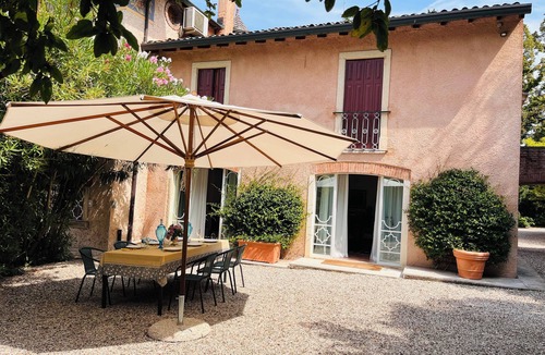 Colognola ai Colli Villa | Alberta's House: Liberty Villa in the Veronese Hills
