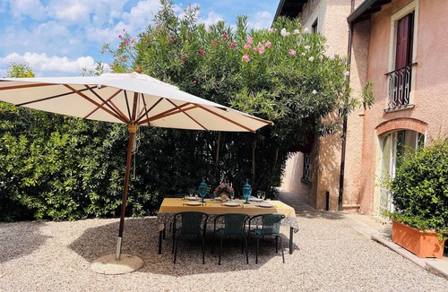 Colognola ai Colli Villa | Alberta's House: Liberty Villa in the Veronese Hills