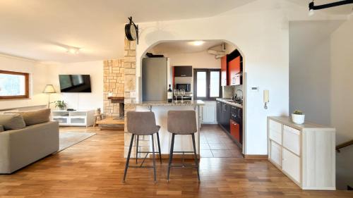 Francavilla al Mare Apartment | Alcione Family Residence